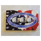 2000 Philadelphia Mint Edition State Quarters