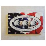 2001 Platinum Edition State Quarter Collection