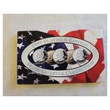 1999 Platinum Edition State Quarter Collection