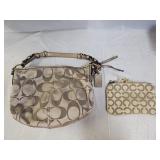 Coach Designer Purse and Bag