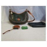Dooney & Bourke Leather Purse & Wallet, Access.