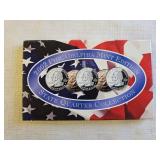 2002 Philadelphia Mint Edition State Quarters