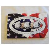 2002 Platinum Edition State Quarter Collection