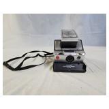 Vintage Polaroid SX-70 Land Camera Alpha.