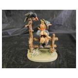 Goebel Hummel Porcelain Figurine