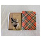 Monteiths of Glasgow Real Scottish Plume Brooch