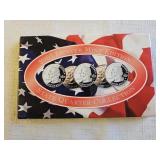 2003 Denver Mint Edition State Quarters