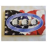 2003 Philadelphia Mint Edition State Quarters