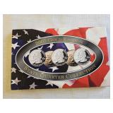 2003 Gold Edition State Quarter Collection