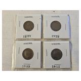 4 V-Nickels