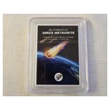 Authentic Meteorite Space Rock