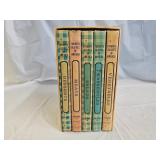 1968 Favorite Recipes of America Cook Book Set