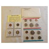 Proof Sets of Coins