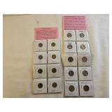 Roosevelt Dimes, Westward Journey Nickels