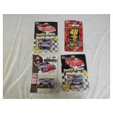 Racing Champions & Road Champs Die Cast Cars