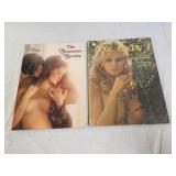 1973 & 1974 Playboy Risque Books