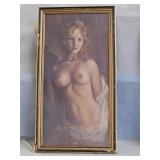 Leo Jansen Risqué Art Picture