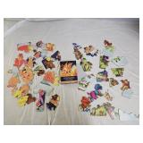 Diana Cooper Dragon Oracle Cards, Vintage Puzzles