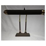 Vintage Art Deco Piano /  Bankers Desk Lamp
