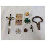 Vintage Advertising and Collectibles