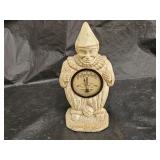 Vintage Ornawood Clown Thermometer