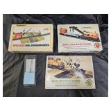 3 Bachmann HO Train Accessories, Semaphone