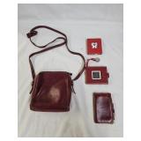 Coach Designer Purse, Leather Wallet, Accessories