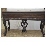 Antique Rosewood Melodion