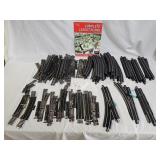 Bachmann and Atlas HO Train Track