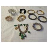 10 Fashion Bracelets