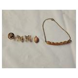 Gold Filled and Gold Tone Jewelry