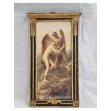 Love and Life by George Frederic Watts Art