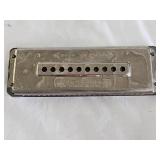 Vintage German Diana Harmonica