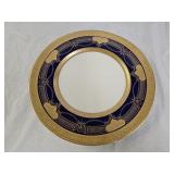 Tiffany & Company Lenox Porcelain Plate