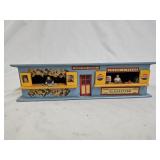 Vintage Gilbert American Flyer News & Frank Stand