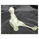 frogg By Jessica DeStefano Porcelain Sculpture