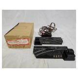 Vintage Gilbert American Flyer Train Switches