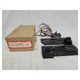 Vintage Gilbert American Flyer Train Switches