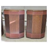 2 Vintage 1970s Leslie 720 Rotary Speakers