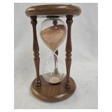 Pink Sand Wood Timer
