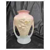 Hull Pottery Wildflower Double Handled Vase