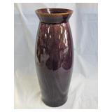 Glazed Pottery Vase
