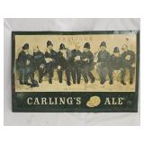 Vintage Tin Carling