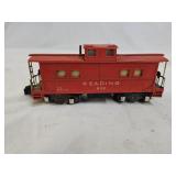 Vintage Gilbert American Flyer Train Car