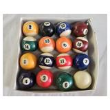 Billiard Pool Ball Set