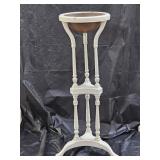 Antique Butler Painted Planter