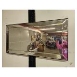 Beveled Decorative Wall Mirror