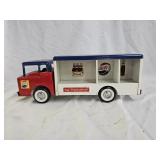Vintage Ny-Lint Toys Pepsi-Cola Delivery Truck