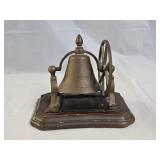 Vintage Brass Nautical Ship