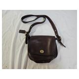 Coach Designer Leather Purse